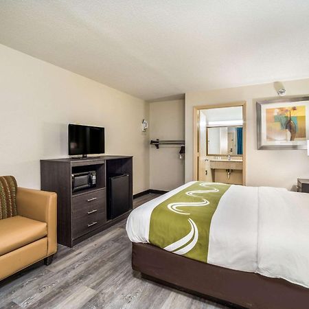 Quality Inn Columbia Airport West Columbia Exteriér fotografie