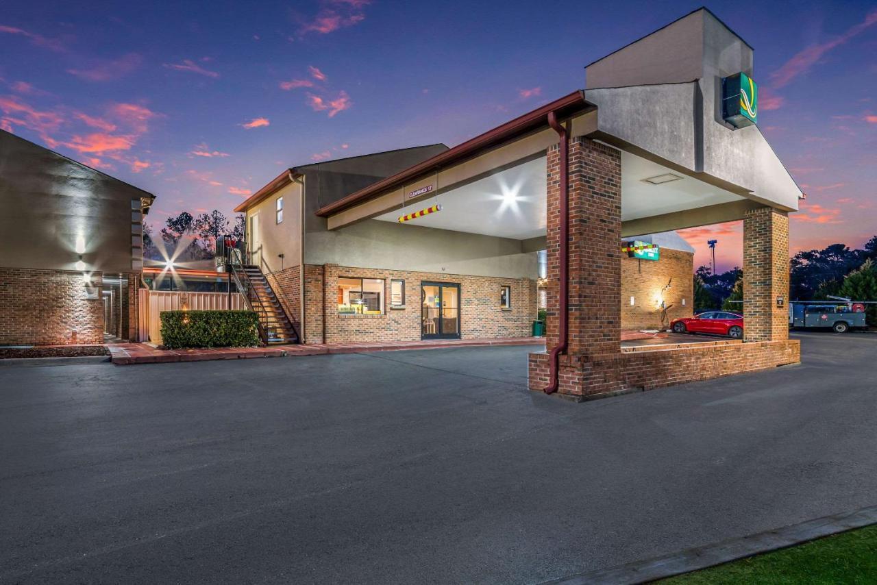 Quality Inn Columbia Airport West Columbia Exteriér fotografie