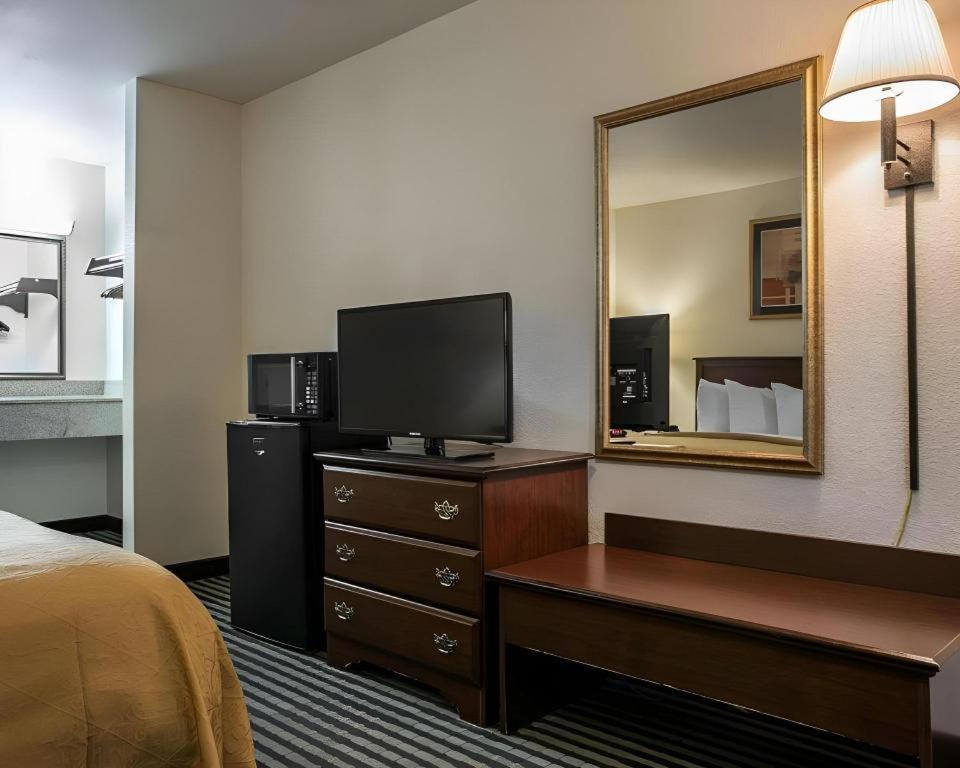 Quality Inn Columbia Airport West Columbia Exteriér fotografie