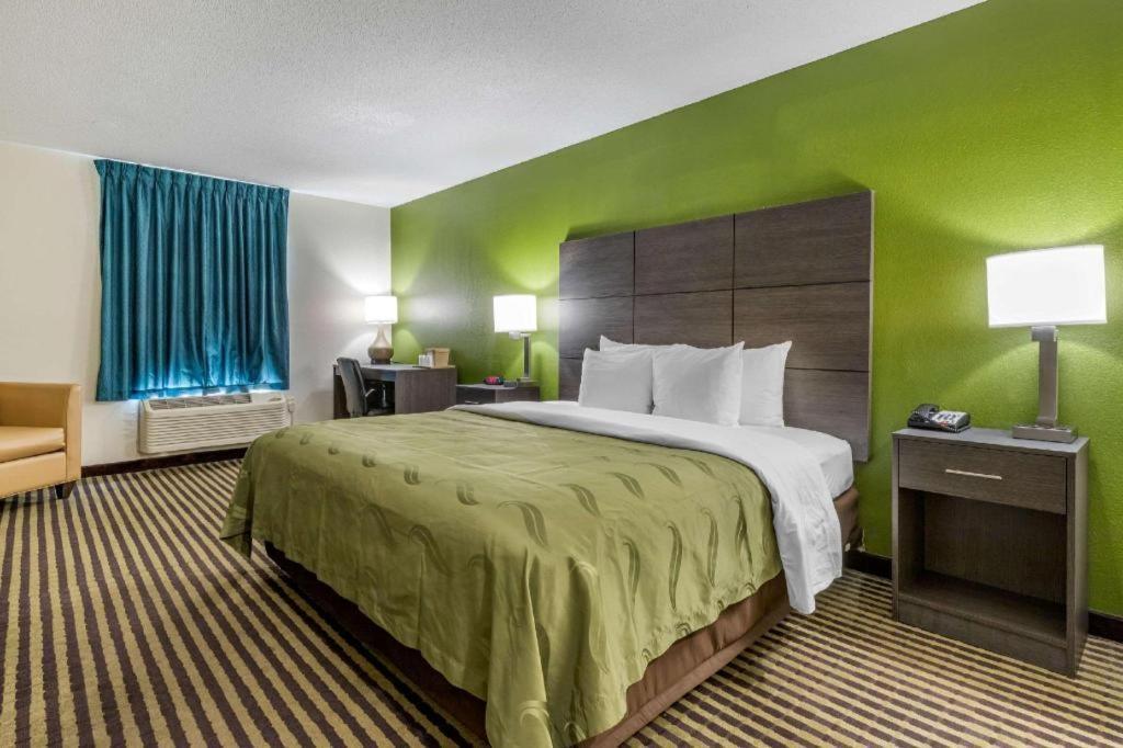 Quality Inn Columbia Airport West Columbia Exteriér fotografie