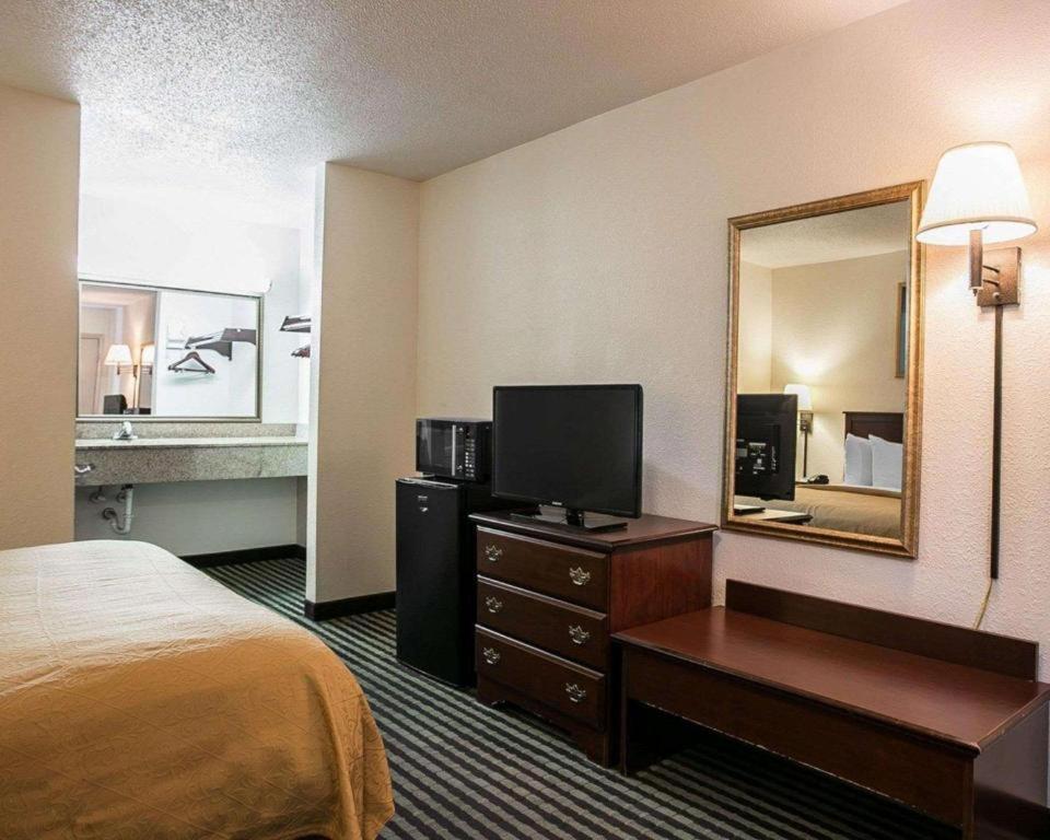 Quality Inn Columbia Airport West Columbia Exteriér fotografie