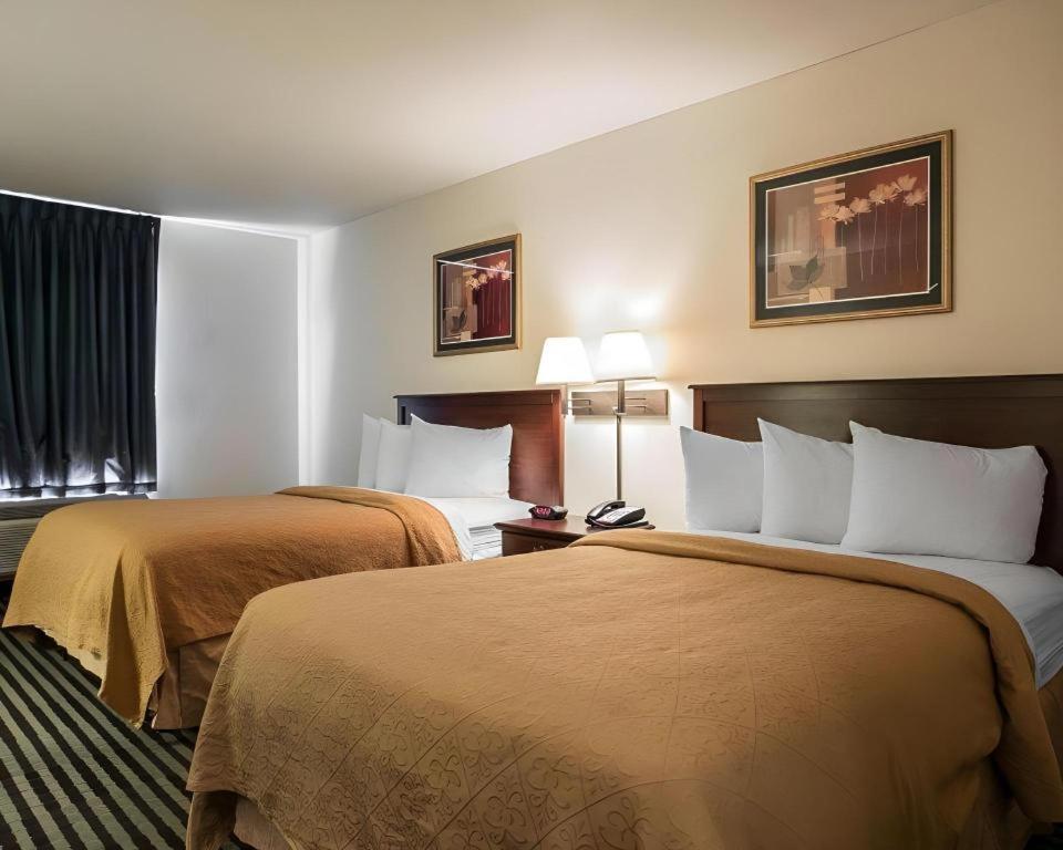 Quality Inn Columbia Airport West Columbia Exteriér fotografie