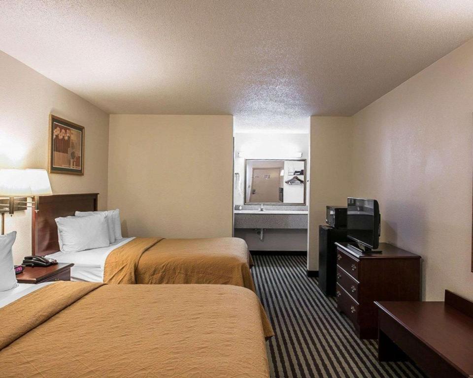 Quality Inn Columbia Airport West Columbia Exteriér fotografie