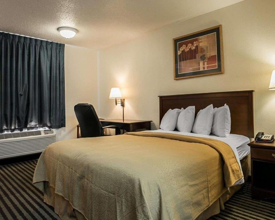 Quality Inn Columbia Airport West Columbia Exteriér fotografie