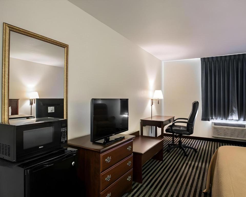 Quality Inn Columbia Airport West Columbia Exteriér fotografie