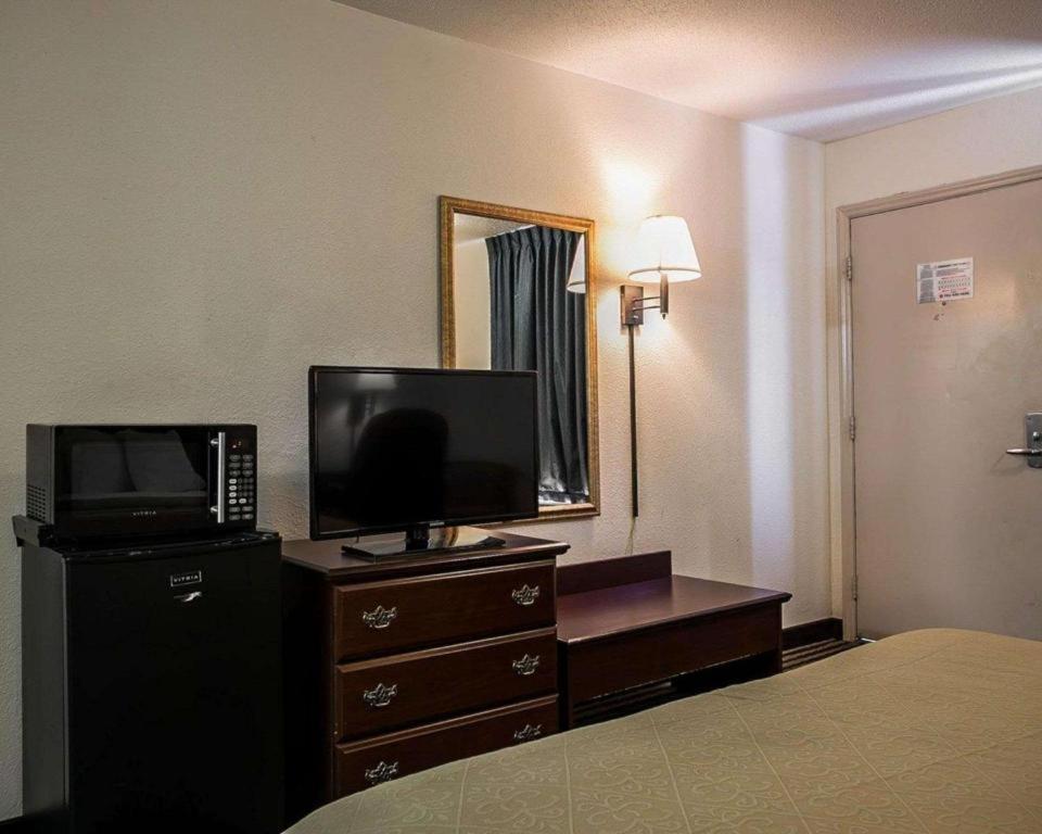 Quality Inn Columbia Airport West Columbia Exteriér fotografie