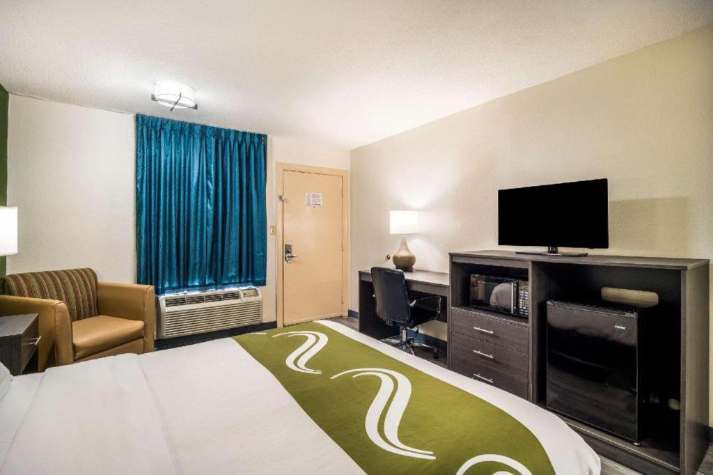 Quality Inn Columbia Airport West Columbia Exteriér fotografie