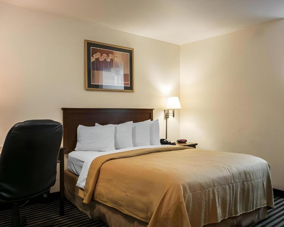 Quality Inn Columbia Airport West Columbia Exteriér fotografie