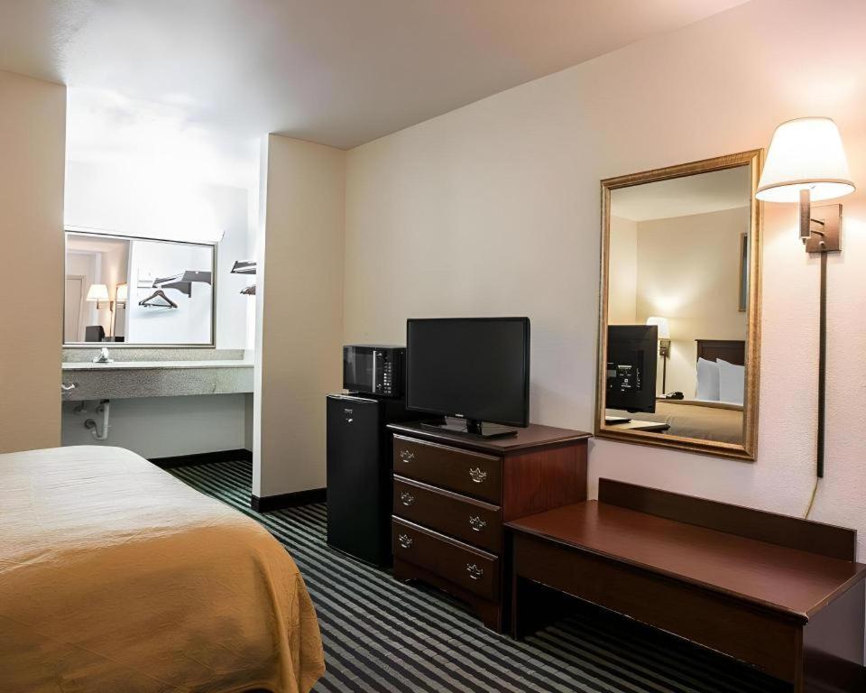 Quality Inn Columbia Airport West Columbia Exteriér fotografie