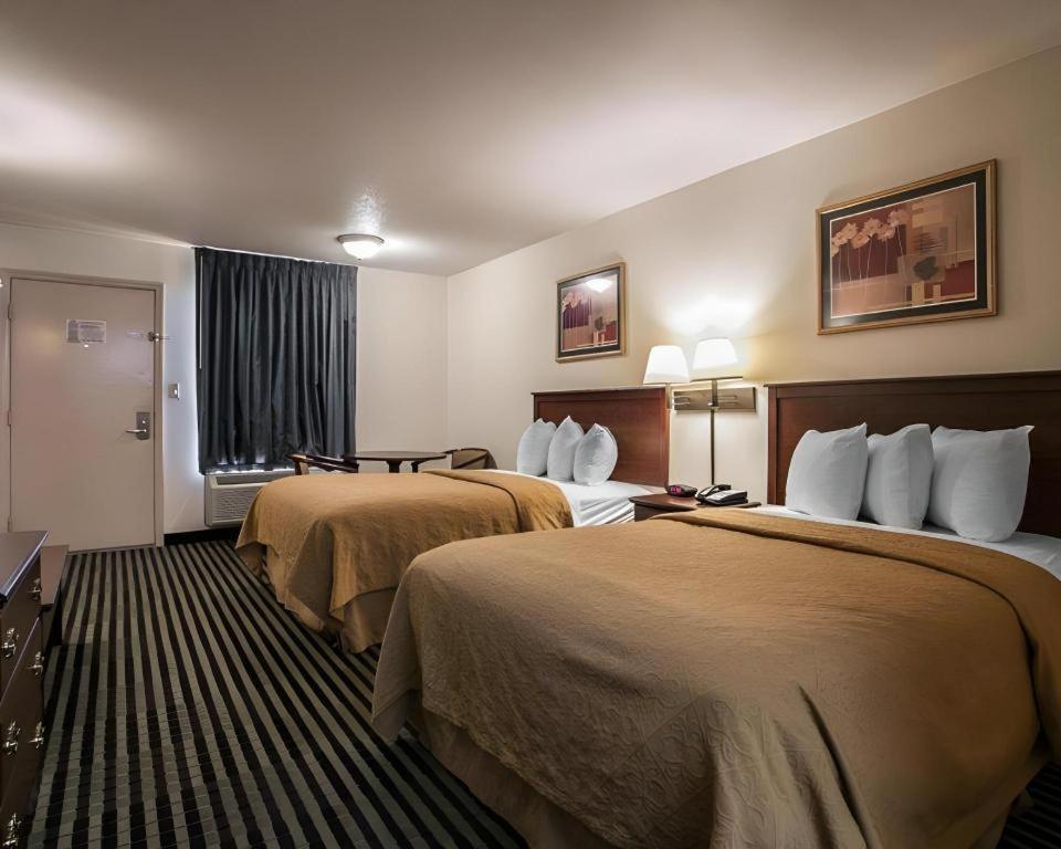 Quality Inn Columbia Airport West Columbia Exteriér fotografie