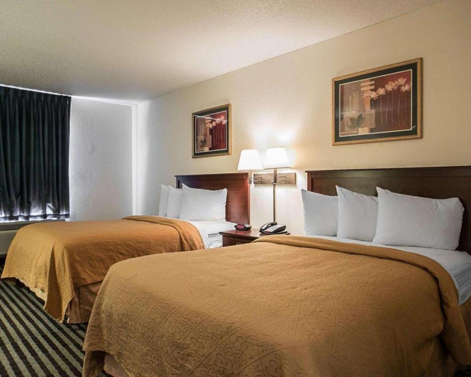 Quality Inn Columbia Airport West Columbia Exteriér fotografie