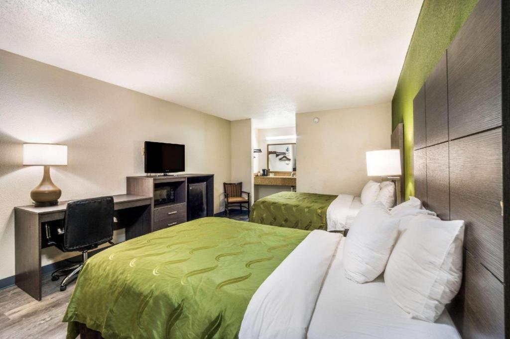 Quality Inn Columbia Airport West Columbia Exteriér fotografie