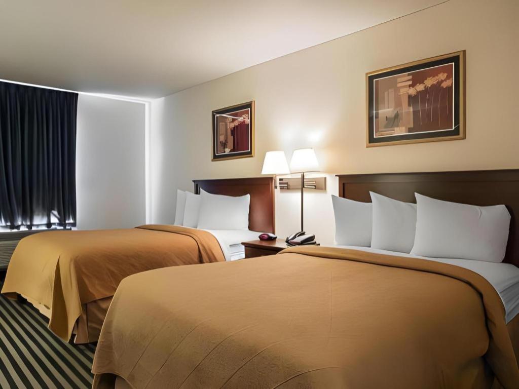 Quality Inn Columbia Airport West Columbia Exteriér fotografie