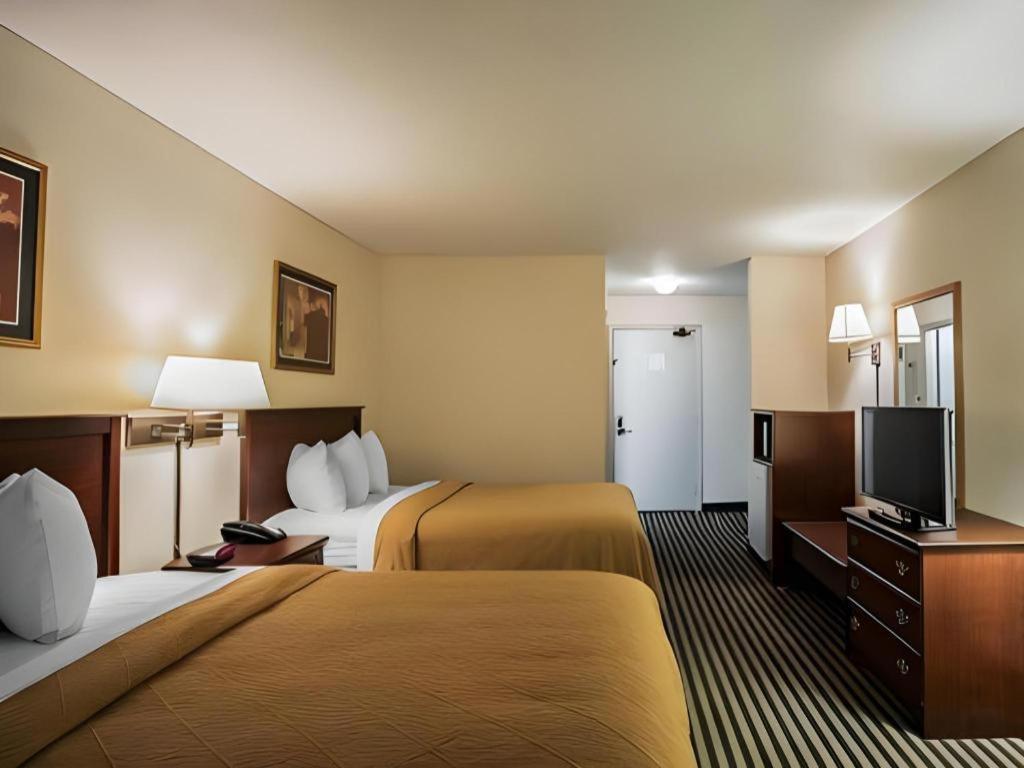 Quality Inn Columbia Airport West Columbia Exteriér fotografie